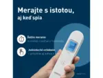 OMRON Gentle Temp 730 Čelový teplomer bezkontaktný infračervený – Obrázok 3