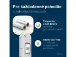 OMRON Gentle Temp 730 Čelový teplomer bezkontaktný infračervený – Obrázok 4