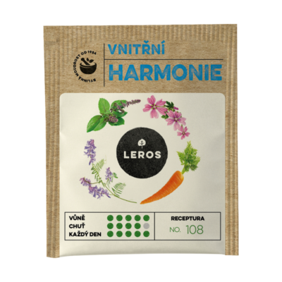 LEROS Vnútorná harmónia 20 x 1,3 g – Obrázok 2
