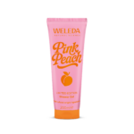 WELEDA PINK PEACH Sprchový gél 200 ml