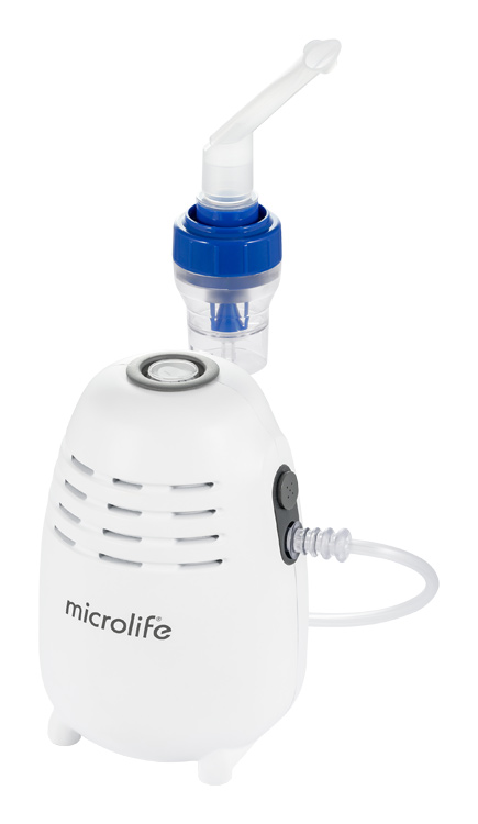 Microlife_Inhalator_NEB-150_Mini_6970229251405_c MICROLIFE Kompresorový inhalátor MINI NEB 150 – Obrázok 1