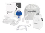MICROLIFE Kompresorový inhalátor MINI NEB 150 – Obrázok 2