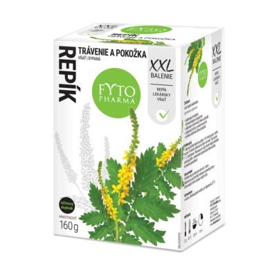REPIK-XXL-sypany-Web-400x400 FYTO REPÍK, vňať sypaná (XXL balenie) 160 g – Obrázok 1