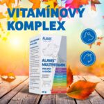 ALAVIS MULTIVITAMÍN pre psy a mačky prášok 60 g – Obrázok 2