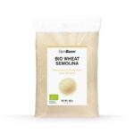BIO wheat semolina - GymBeam
