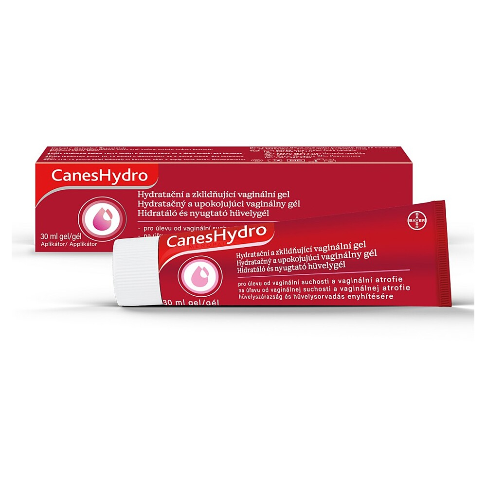caneshydro-vaginalni-gel-30ml-2744370-1000x1000-square CanesHydro vaginálny gél s aplikátorom 30 ml – Obrázok 1