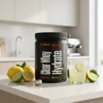 Clear Whey Hydrate - GymBeam – Obrázok 4