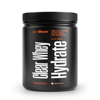 Clear Whey Hydrate - GymBeam – Obrázok 5