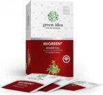GREEN IDEA MIGREEN bylinný čaj 20x1,5 g