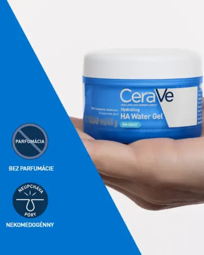 CeraVe Hydratačný HA gél 48 g – Obrázok 2
