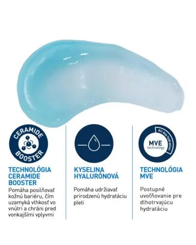 CeraVe Hydratačný HA gél 48 g – Obrázok 3