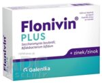 Flonivin PLUS cps (Saccharomyces + Bifidobacterium + zinok) 1x30 ks – Obrázok 2