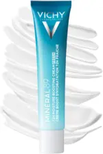VICHY MINERAL 89 72H hydratačný krém FRESH 40 ml – Obrázok 2