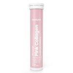 Šumivý Pink Collagen - BeastPink – Obrázok 2