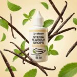 Stevia Flavour Drops - GymBeam – Obrázok 6