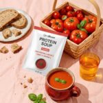 Proteínová paradajková polievka - GymBeam – Obrázok 2