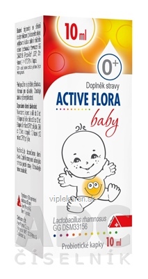 uxttim0_400x400 ACTIVE FLORA baby kvapky pre deti (0M+) 1x10 ml – Obrázok 1