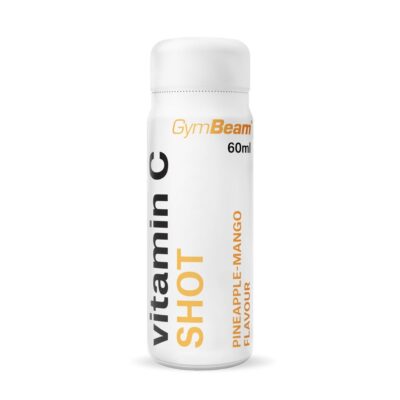 Vitamin C shot - GymBeam – Obrázok 2