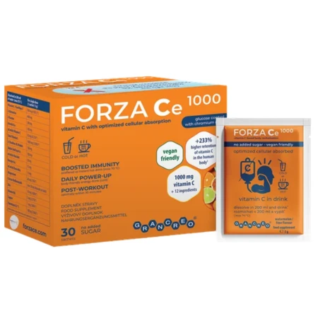 108613 FORZA Ce 1000 mg 30 vrecúšok – Obrázok 1