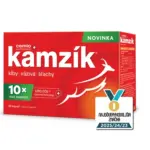 CEMIO Kamzík lipozomálna technológia 60 kapsúl