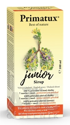 128fra0_400x400 Primatux junior Sirup príchuť pomaranč 1x100 ml – Obrázok 1