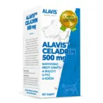 ALAVIS CELADRIN pre psy a mačky 60 kapsúl