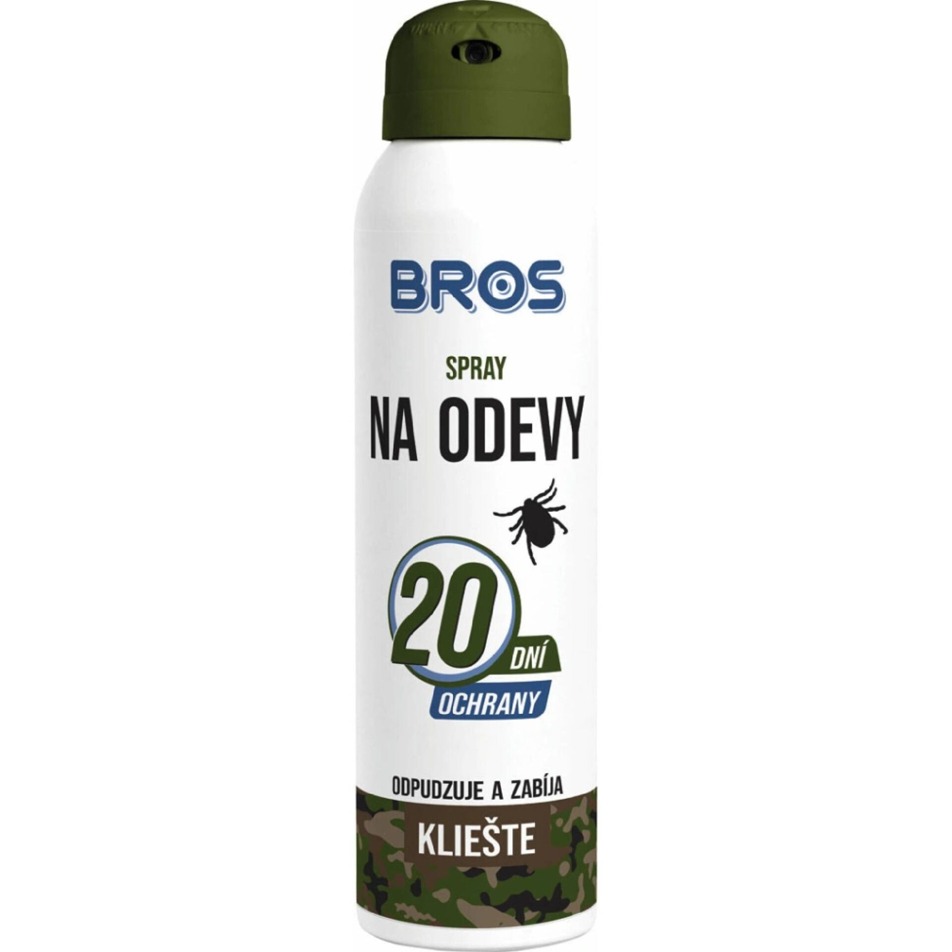 610bde1b-0c26-4c60-8b82-1f3b7f01d65e BROS spray na odevy 90 ml – Obrázok 1