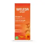 WELEDA SPORT Arnikový masážny olej 50 ml – Obrázok 2