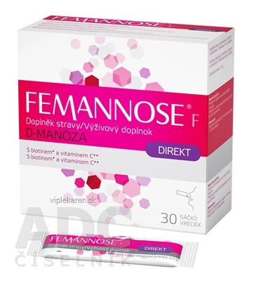 7f90dd0_400x400 FEMANNOSE F Direkt prášok vo vrecúškach 1x30 ks – Obrázok 1