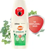 OFF! Botanicals repelent, na rastlinnej báze 100 ml – Obrázok 2