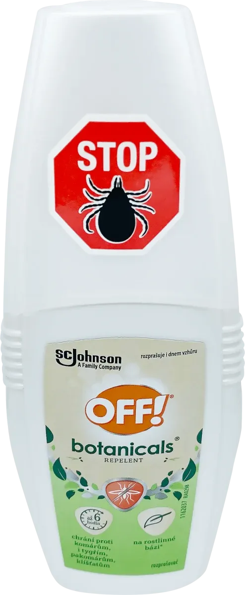 9750edd86db712ca7f7481cdb999e7b1 OFF! Botanicals repelent, na rastlinnej báze 100 ml – Obrázok 1