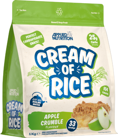 Applied Nutrition CREAM OF RICE – Obrázok 4
