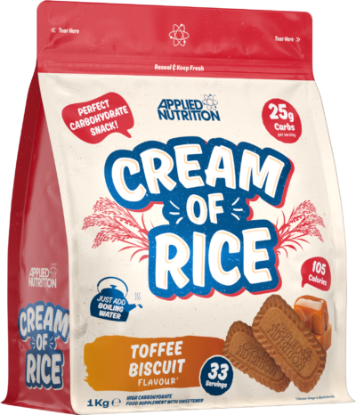 Applied Nutrition CREAM OF RICE – Obrázok 2