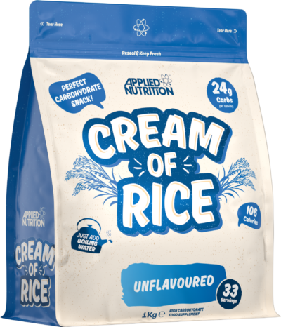 Applied Nutrition CREAM OF RICE – Obrázok 3