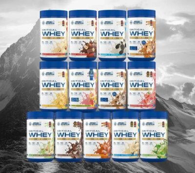Applied Nutrition WHEY ADVANCE PROTEIN – Obrázok 2