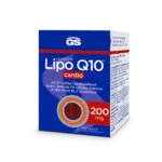 GS Koenzým Q10 LIPO 200 mg CARDIO 45 kapsúl