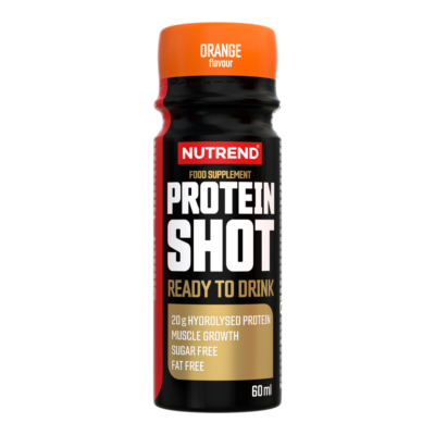 Nutrend PROTEIN SHOT – Obrázok 2