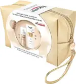 Eucerin Darčeková taštička HYALURON-FILLER + ELASTICITY 3D Sérum + Depigmentačný krém na ruky – Obrázok 2