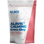 ALAVIS CALMING EXTRA SILNÝ  pre psy a mačky 30 žuvacích tabliet