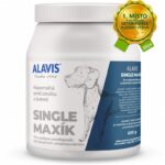 ALAVIS SINGLE MAXÍK prášok 600 g