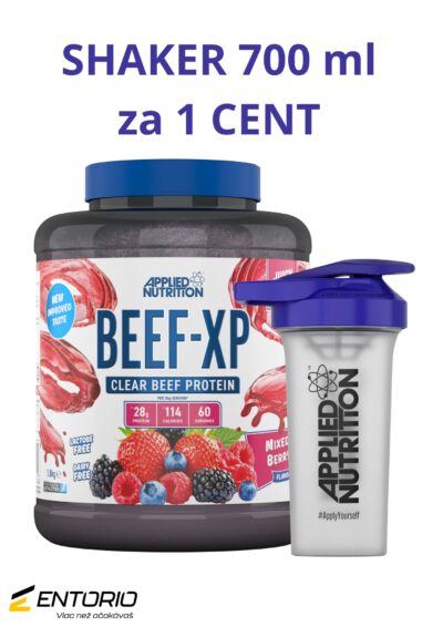 Applied Nutrition BEEF-XP PROTEIN – Obrázok 7