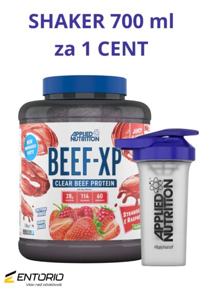 Applied Nutrition BEEF-XP PROTEIN – Obrázok 6