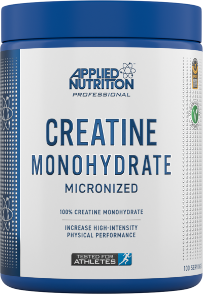 Applied Nutrition CREATINE MONOHYDRATE MICRONIZED – Obrázok 2