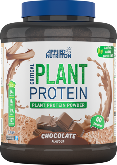 Applied Nutrition CRITICAL PLANT PROTEIN – Obrázok 2