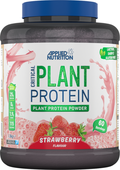 Applied Nutrition CRITICAL PLANT PROTEIN – Obrázok 3
