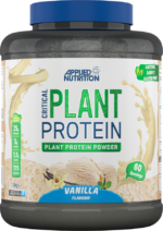 Applied Nutrition CRITICAL PLANT PROTEIN