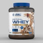 Applied Nutrition WHEY ADVANCE PROTEIN – Obrázok 4