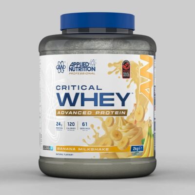 Applied Nutrition WHEY ADVANCE PROTEIN – Obrázok 11