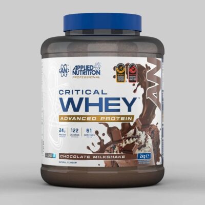 Applied Nutrition WHEY ADVANCE PROTEIN – Obrázok 17