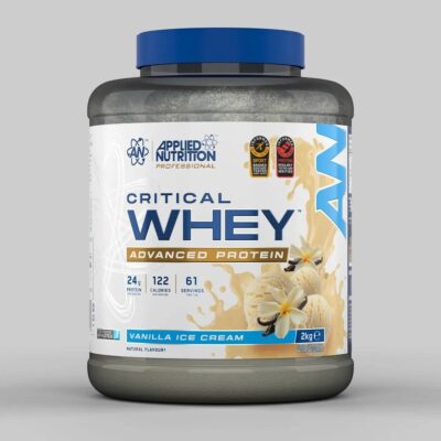 Applied Nutrition WHEY ADVANCE PROTEIN – Obrázok 23